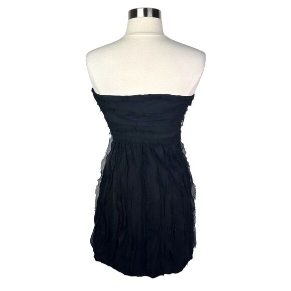 Diane von Furstenberg Kari Strapless Silk Dress - Size 2 - Picture 4 of 8